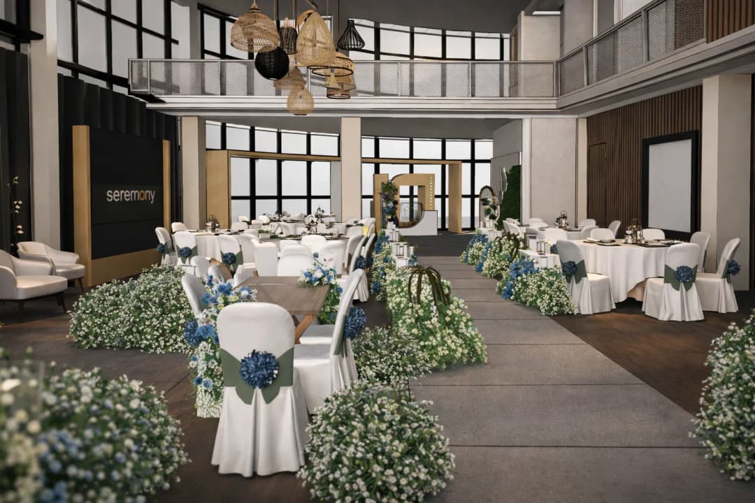 Glasshouse Vows Higher Step